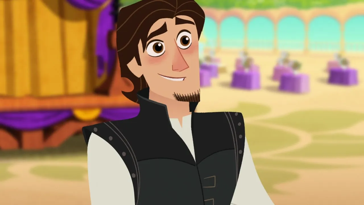 Rapunzel's Tangled Adventure S01E08