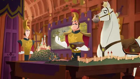 Rapunzel's Tangled Adventure S01E08