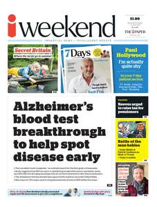 The i Newspaper - 7 June 2025