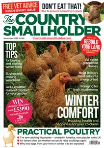 The Country Smallholder - November 2026