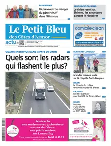 Le Petit Bleu - 6 Mars 2025