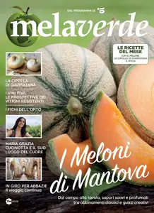 Melaverde - Luglio-Agosto 2025