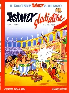 Asterix - Volume 6 - Asterix Gladiatore
