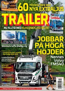 Trailer Sverige - 26 November 2024