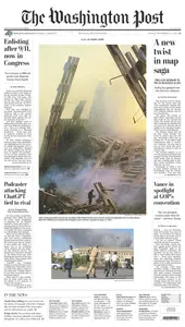 The Washington Post - September 11, 2026