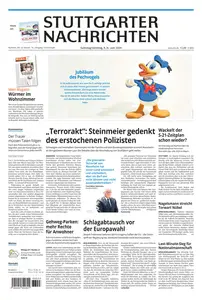 Stuttgarter Nachrichten - 08 Juni 2024