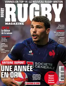 Rugby Magazine N.39 - Juillet-aout-Septembre 2024