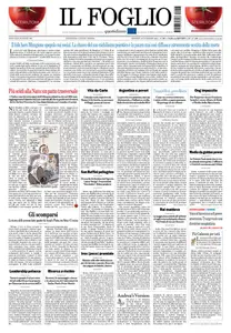 Il Foglio - 13 Dicembre 2024