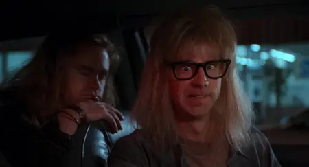 Wayne's World (1992)