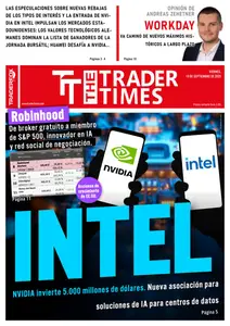 The Trader Times Edición en español - 19 Septiembre 2025
