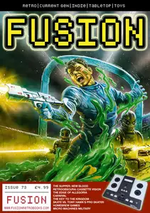 Fusion Magazine - Issue 73 2025