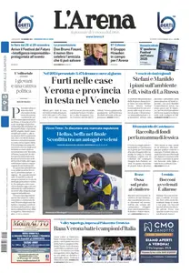 l'Arena - 3 Novembre 2025