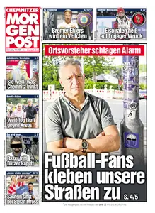 Chemnitzer Morgenpost - 12 Juni 2025