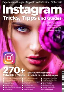 Instagram Tricks, Tipps und Guides - Mai 2026