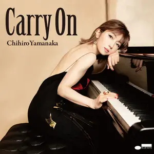 Chihiro Yamanaka - Carry On (2024) [Official Digital Download 24/96]