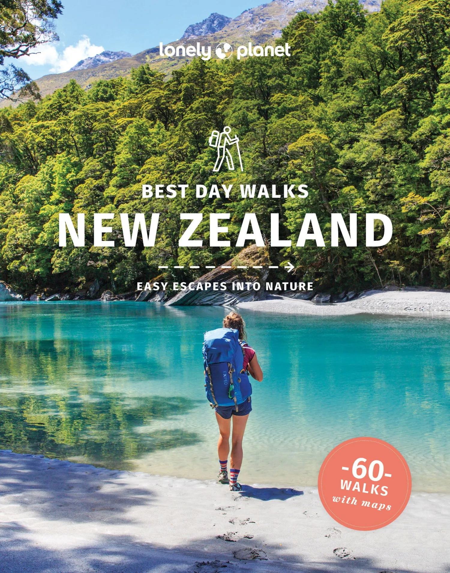 Lonely Planet Best Day Walks New Zealand, 2nd Edition