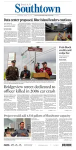 Daily Southtown - 30 April 2026