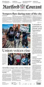 Hartford Courant - 25 March 2026