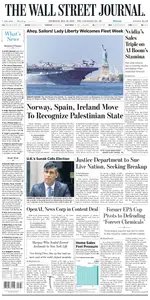 The Wall Street Journal - May 23, 2024