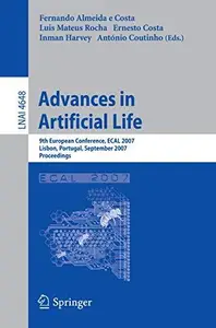 Advances in Artificial Life: 9th European Conference, ECAL 2007, Lisbon, Portugal, September 10-14, 2007. Proceedings