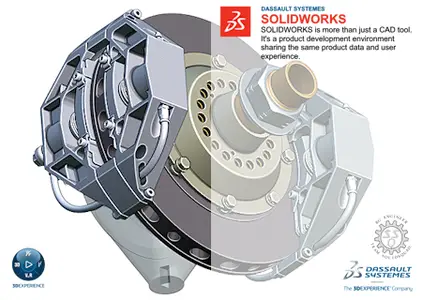 SolidWorks 2025 SP4.1