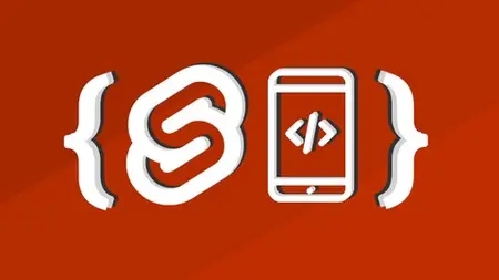 The Complete Svelte Course. Inc Sveltekit Ssr & Firebase