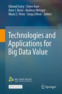 Technologies and Applications for Big Data Value (Repost)