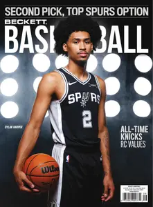 Beckett Basketball - September 2025