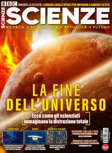 BBC Scienze - Ottobre-Novembre 2024