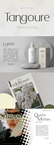 Tangoure Modern Sans Serif HBNSWDJ