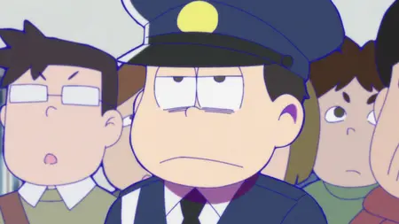 Osomatsu-san S3 - 15 (BD 1920x1080 x265-10Bit Flac mkv" yEnc