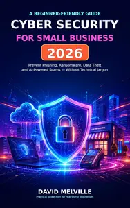 Cyber Security for Small Business 2026: A Beginner-Friendly Guide to Preventing Phishing