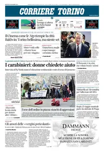 Corriere Torino - 26 Novembre 2024