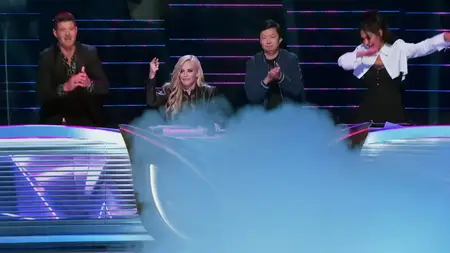 The Masked Singer S01E01