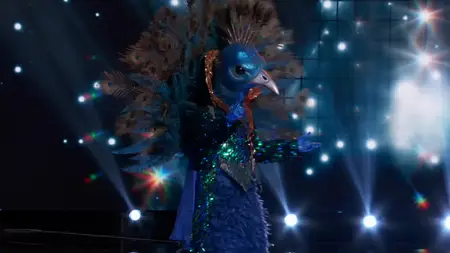 The Masked Singer S01E01