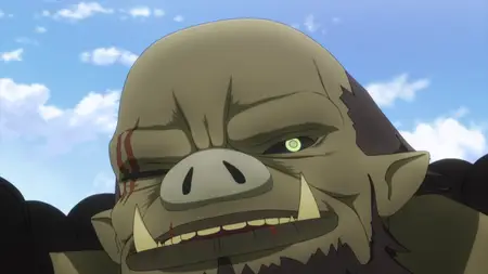 Hero Without a Class Who Even Needs Skills S01E02 Bresgia City of Swords