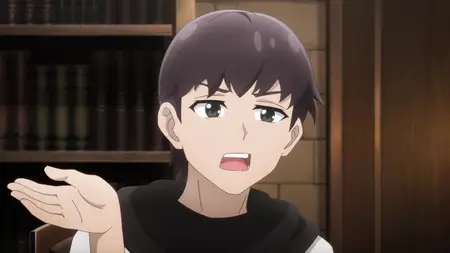 Hero Without a Class Who Even Needs Skills S01E02 Bresgia City of Swords