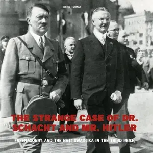 The Strange Case of Dr. Schacht And Mr. Hitler: Freemasonry and the Nazi Swastika in the Third Reich [Audiobook]