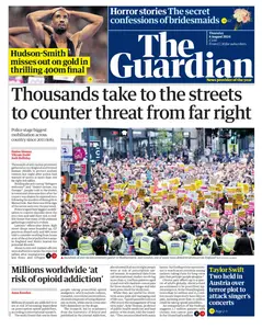 The Guardian - 8 August 2024