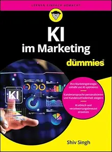 KI im Marketing für Dummies