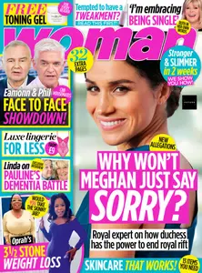 Woman UK - 10 March 2025