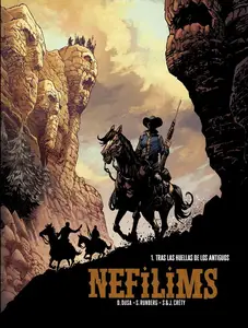 Nephilim Tomos 1 & 2 (de 3)