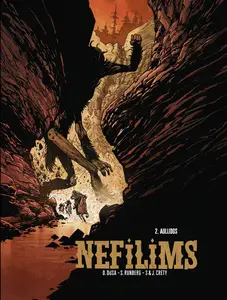 Nephilim Tomos 1 & 2 (de 3)
