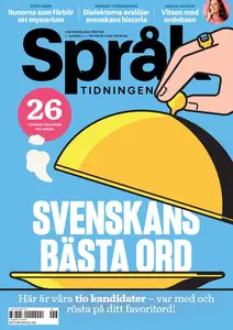 Språktidningen - 22 Oktober 2025