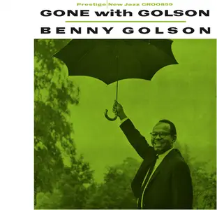 Benny Golson - Gone With Golson (1959/2025) [Official Digital Download 24/192]