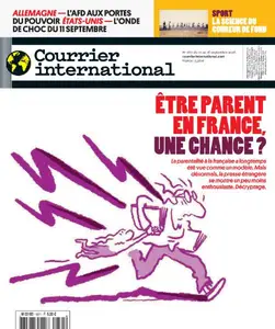 Courrier International - 10 Septembre 2026