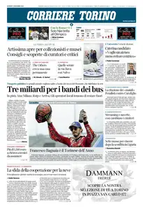 Corriere Torino - 1 Novembre 2024