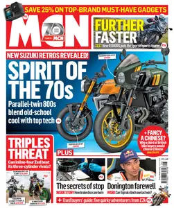 MCN - 9 July 2025