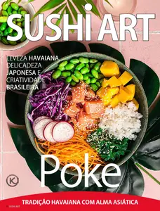 Sushi Art - Agosto 2025