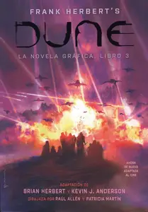 Frank Herbert's Dune. La Novela Gráfica (serie completa)